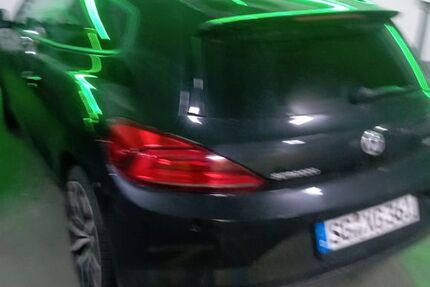 VW Scirocco 220.000 km 8.200 &euro; Solingen 42657