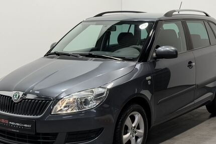 Skoda Fabia 140.000 km 3.980 &euro; Remscheid 42855