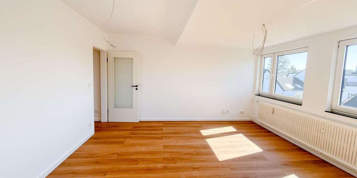 Etagenwohnung Ratingen Tiefenbroich - 2 Zimmer, 52 m&sup2;, 700&euro; | Angebot:27685795