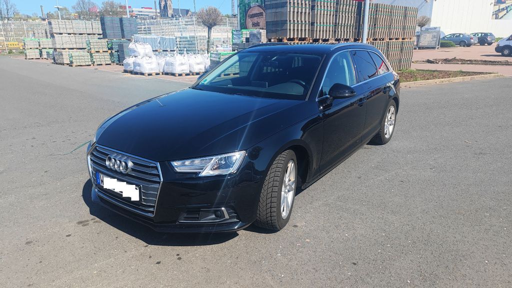 Audi A4 161.000 km 15.900 &euro; Wuppertal 42289
