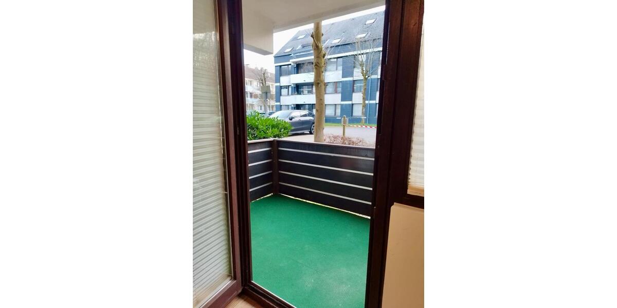 Erdgeschoßwohnung Wuppertal Unterbarmen - 2 Zimmer, 48 m&sup2;, 99.900&euro; | Angebot:24856709