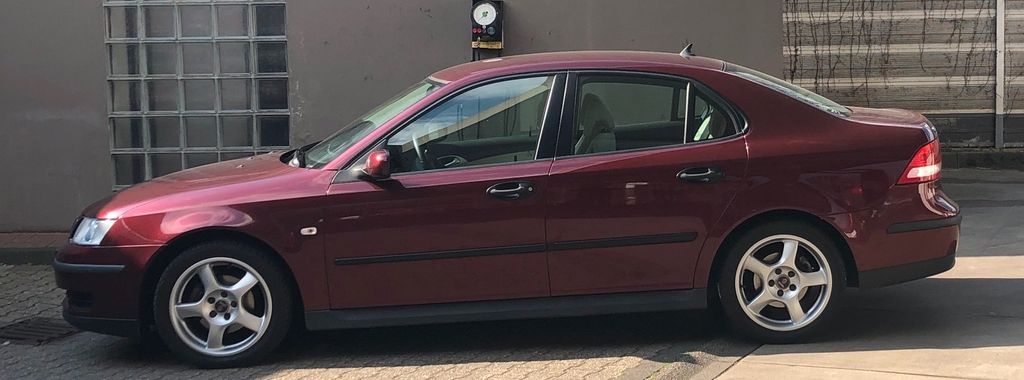 Saab 9-3 122.000 km 3.903 &euro; Düsseldorf 40627