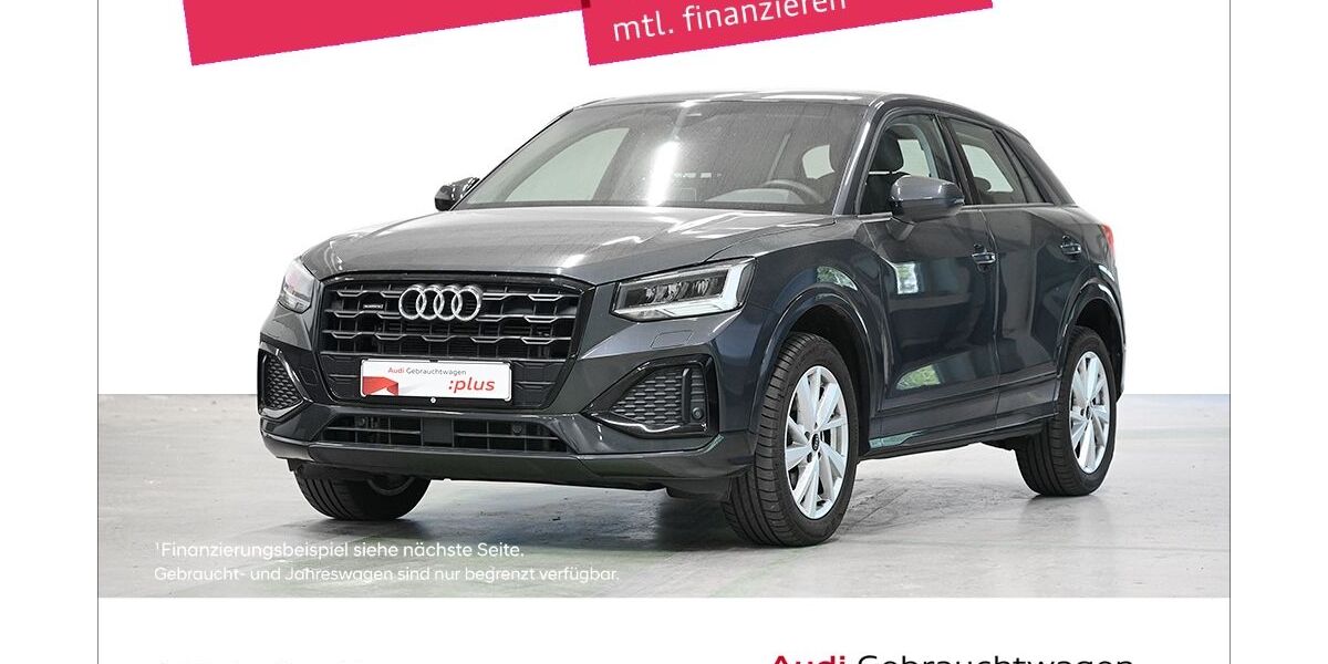 Audi Q2 39.514 km 27.888 &euro; Wuppertal 42109