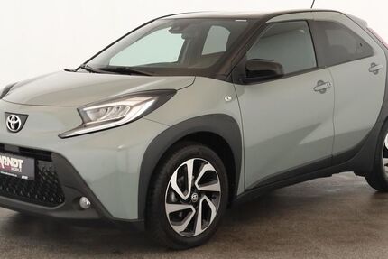 Toyota Aygo (X) 15.300 km 17.484 &euro; Düsseldorf 40233