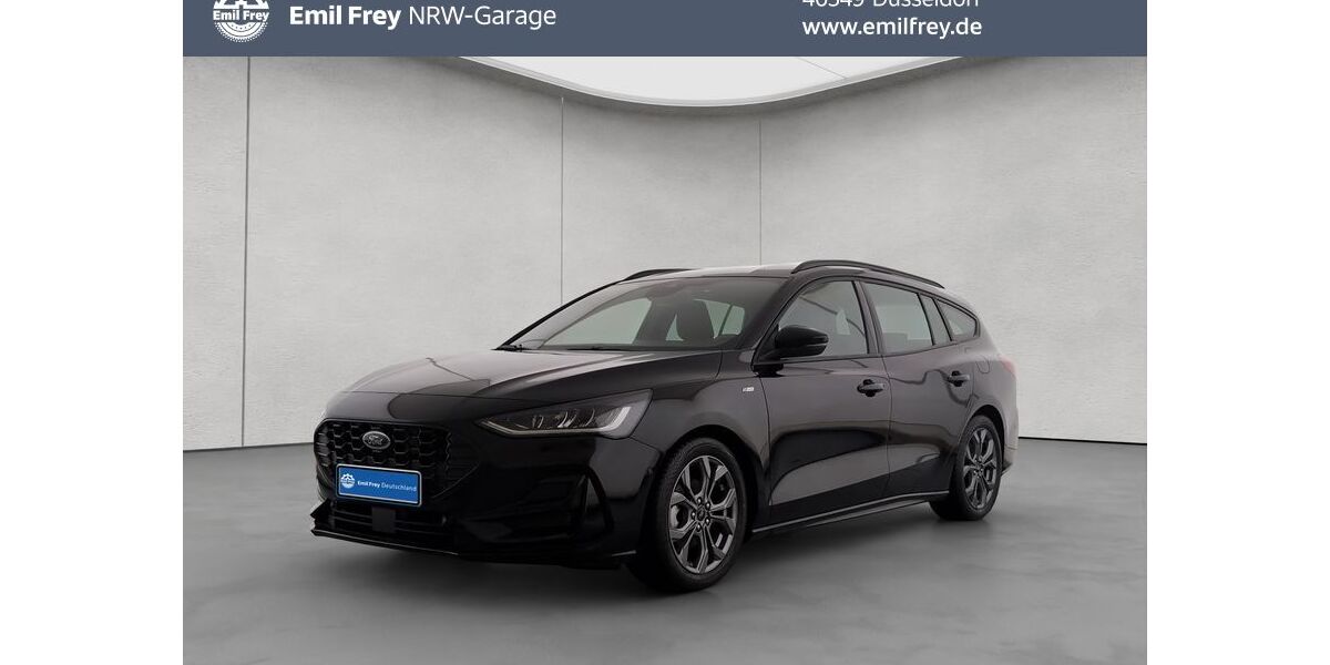 Ford Focus 5.799 km 21.790 &euro; Düsseldorf 40549