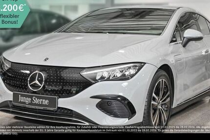 Mercedes EQE