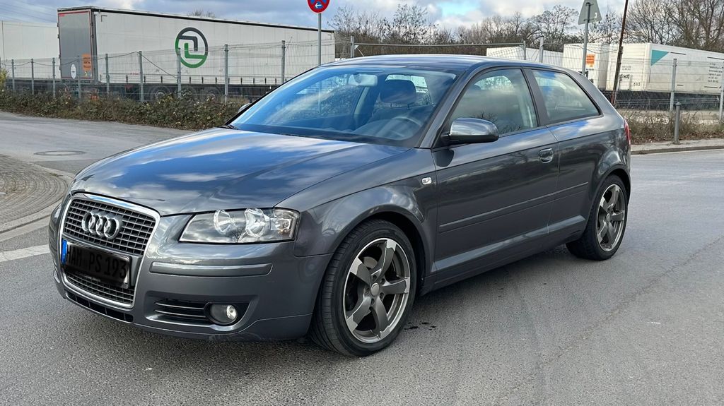 Audi A3 227.000 km 2.950 &euro; Neuss 41460