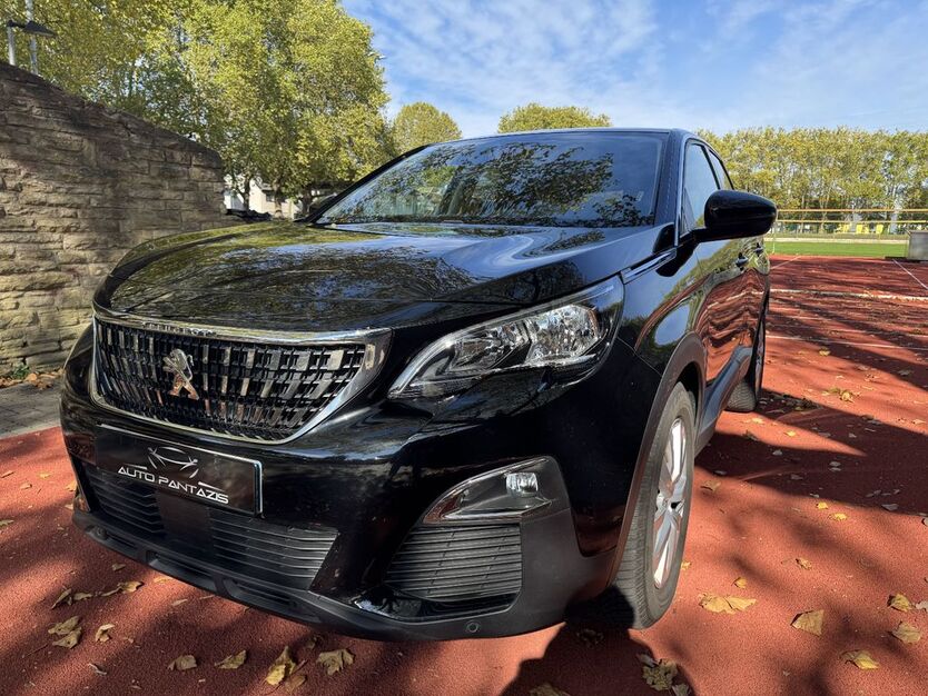 Peugeot 3008 81.000 km 16.290 € Meerbusch 40667