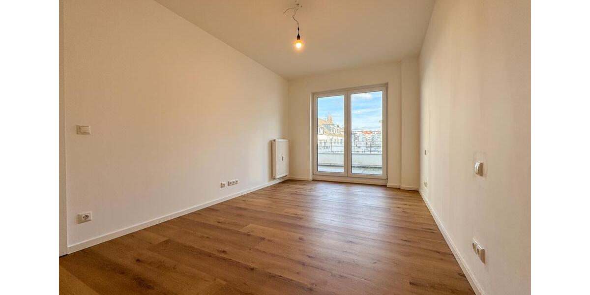 Etagenwohnung Düsseldorf Pempelfort - 3 Zimmer, 84 m&sup2;, 1.764&euro; | Angebot:23615742