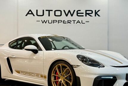 Porsche Cayman 18.670 km 99.999 € Hückeswagen 42499