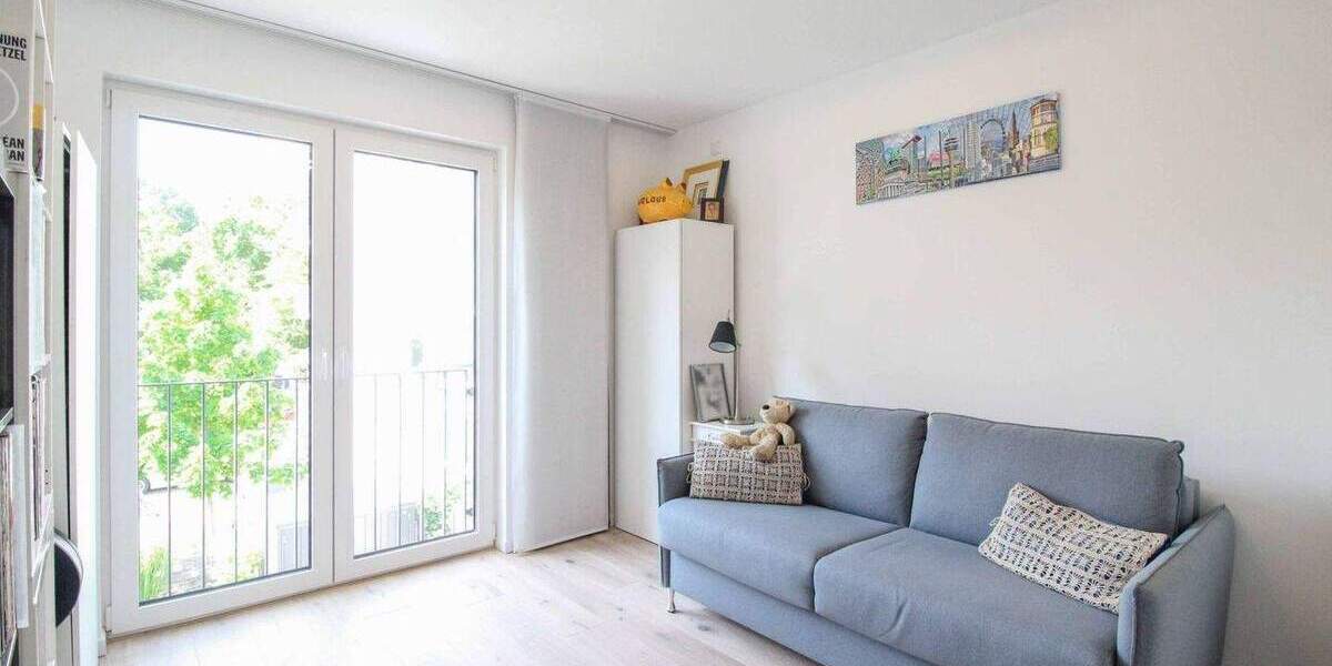 Reihenmittelhaus Düsseldorf Bilk - 4 Zimmer, 146 m&sup2;, 1.455.000&euro; | Angebot:24648421