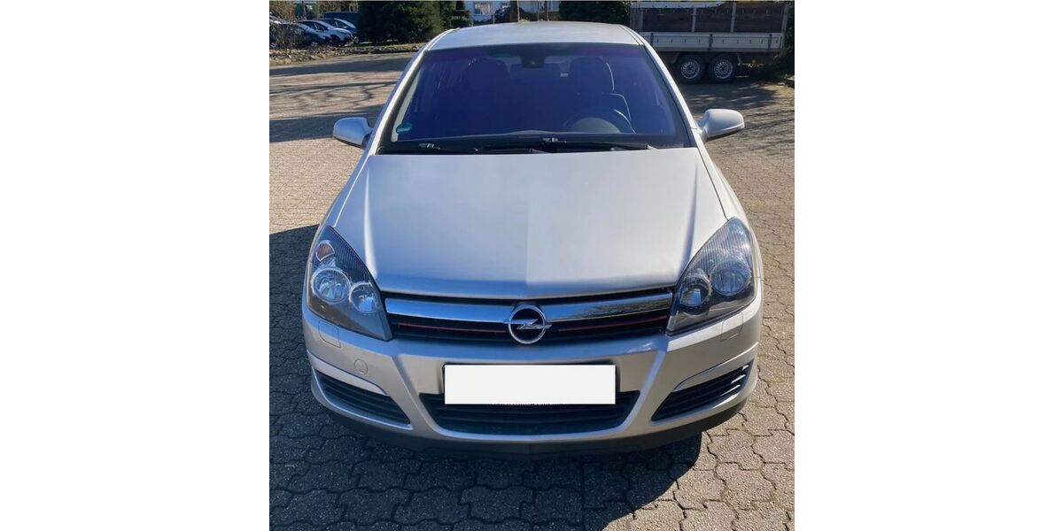 Opel Astra 250.000 km 4.500 &euro; Gevelsberg 58285