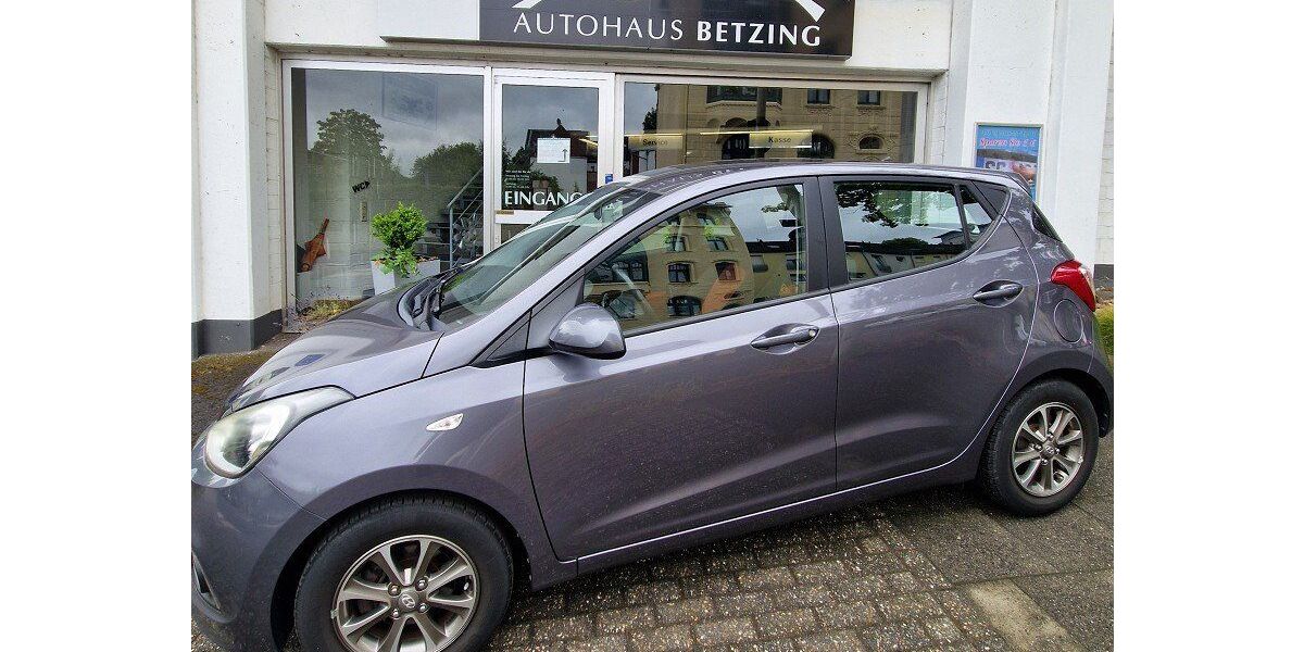 Hyundai i10 96.849 km 5.944 &euro; Solingen 42651