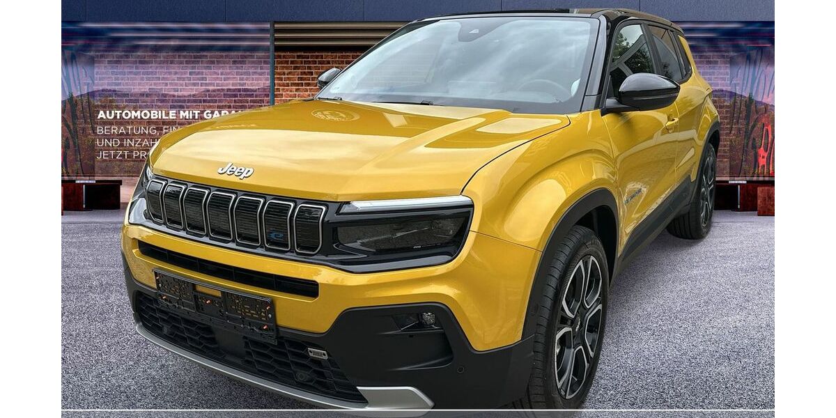 Jeep Avenger 15.172 km 24.900 &euro; Burscheid 51399