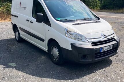 Citroen Jumpy 172.373 km 3.500 &euro; odenthal 51519