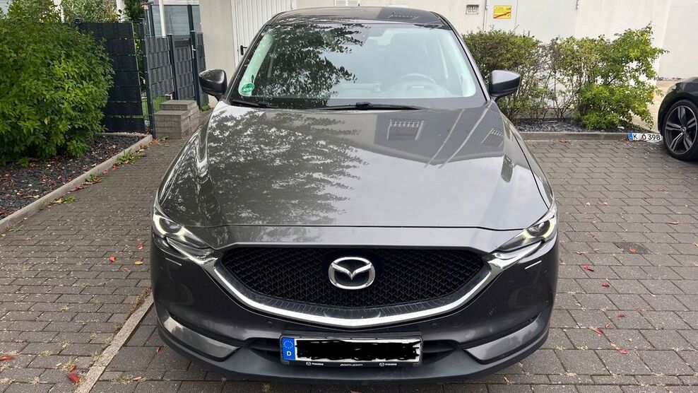 Mazda CX-5 181.000 km 10.499 € Köln 50765