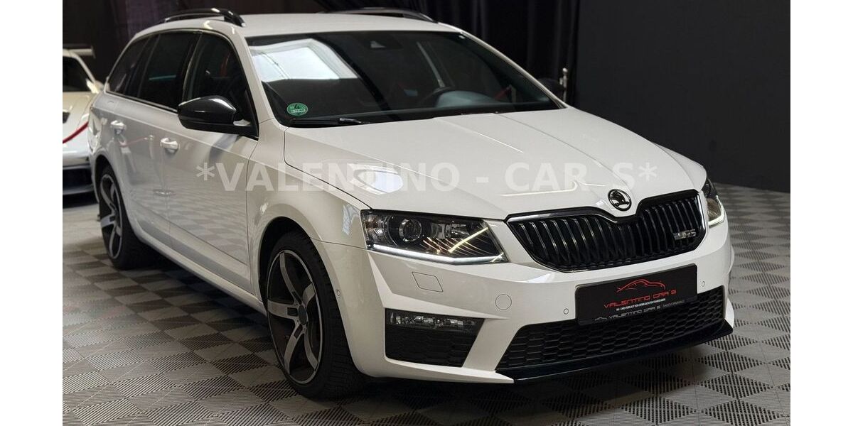 Skoda Octavia 103.840 km 16.999 &euro; Radevormwald 42477