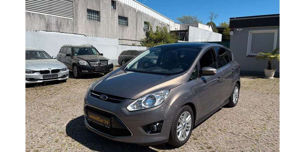 Ford C-Max 113.000 km 3.990 &euro; Haan 42781