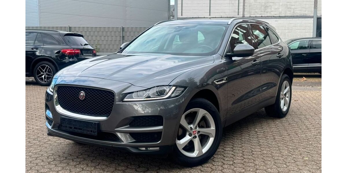 Jaguar F-Pace 130.000 km 15.700 &euro; Düsseldorf 40233