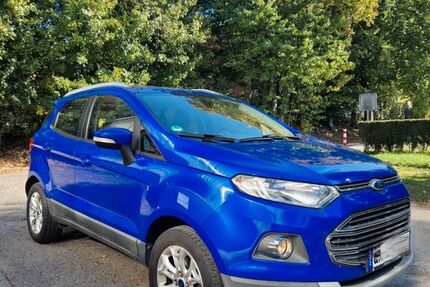 Ford EcoSport 112.000 km 6.250 € Hagen 58089