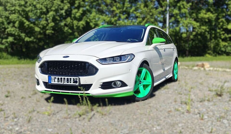Mondeo