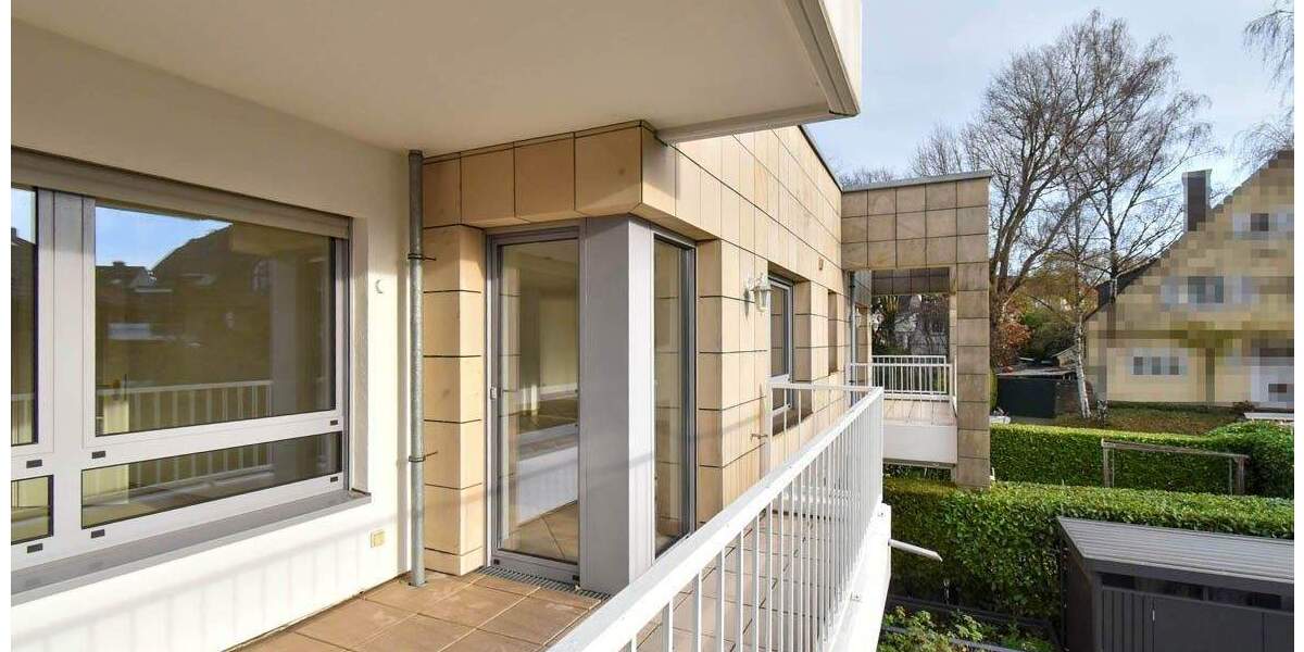 Etagenwohnung Essen Bredeney - 4 Zimmer, 163 m&sup2;, 659.000&euro; | Angebot:24268032