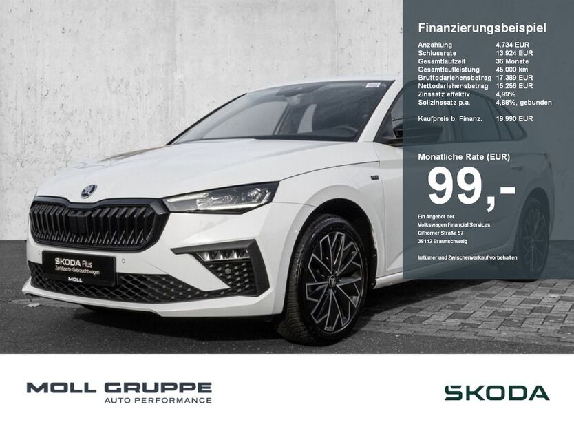 Skoda Scala 24.473 km 19.990 € Düsseldorf 40474