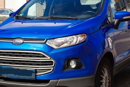 Ford EcoSport 89.000 km 9.900 € Rommerskirchen 41569