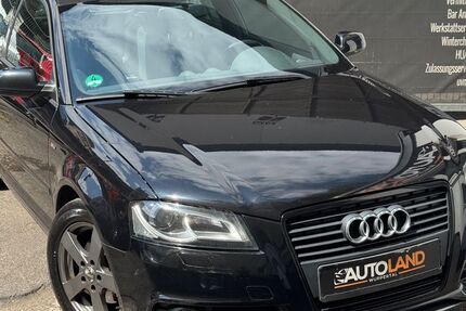 Audi A3 185.000 km 5.999 &euro; Wuppertal 42117