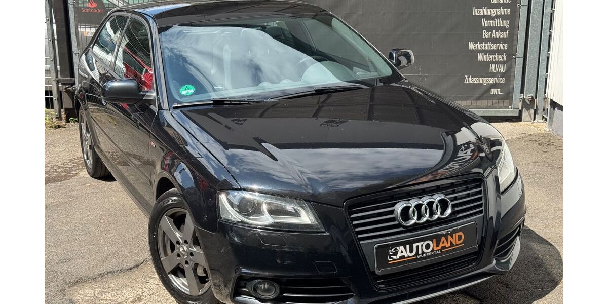 Audi A3 185.000 km 5.999 &euro; Wuppertal 42117