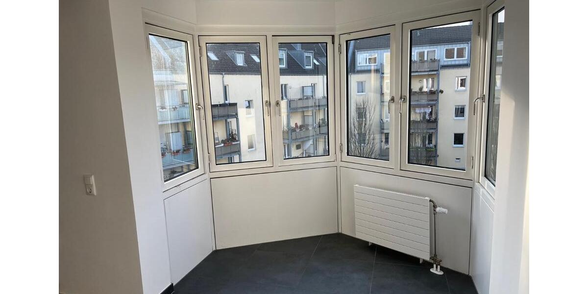 Etagenwohnung Köln Nippes - 2 Zimmer, 62 m&sup2;, 340.000&euro; | Angebot:24651763
