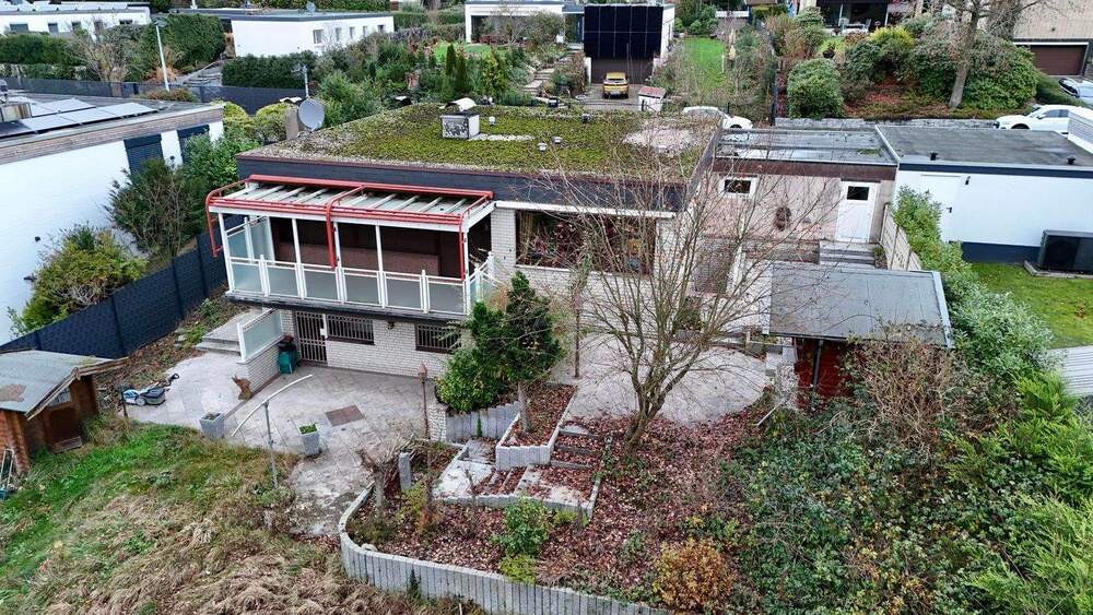 Einfamilienhaus Ratingen Hösel - 5 Zimmer, 159 m&sup2;, 599.000&euro; | Angebot:24859551