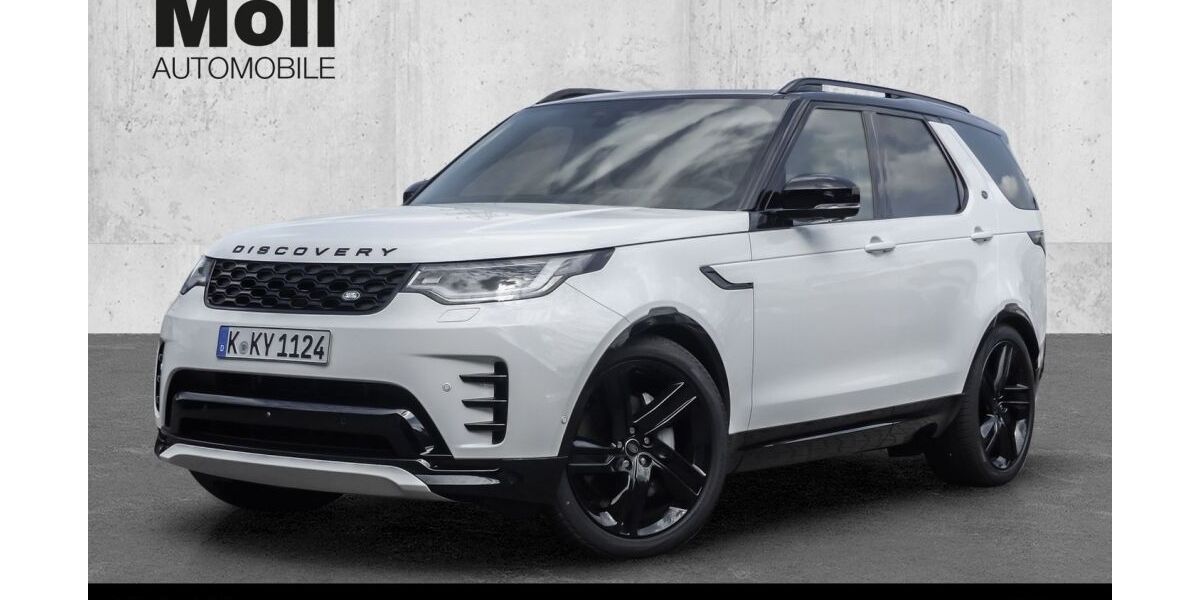 Land Rover Discovery 13.500 km 62.480 &euro; Köln 51149