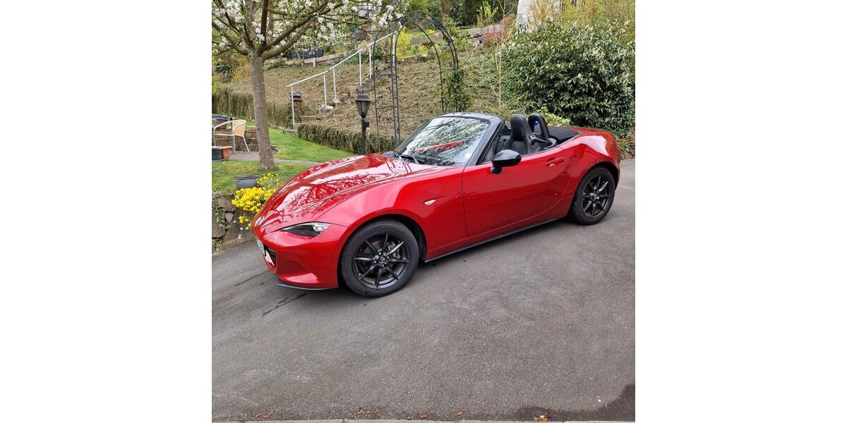 Mazda MX-5 42.100 km 16.500 &euro; Overath 51491