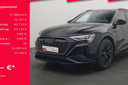 Audi Q8 e-tron 19.932 km 57.980 € Leverkusen 51373