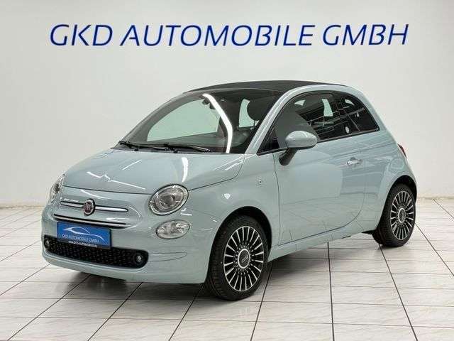 Fiat 500 58.954 km 12.990 &euro; Wuppertal 42285