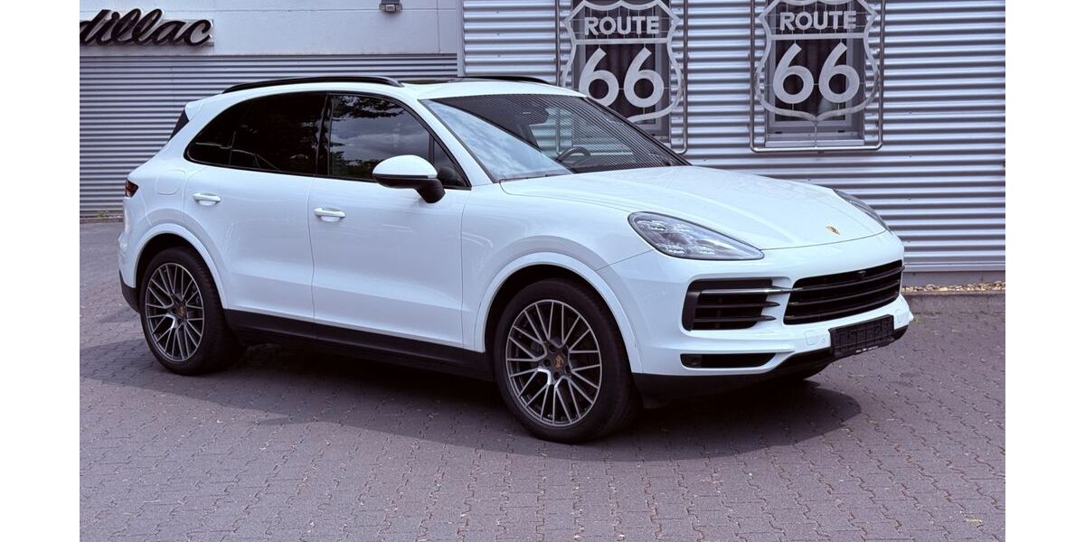 Porsche Cayenne 124.100 km 46.850 &euro; Köln 51149
