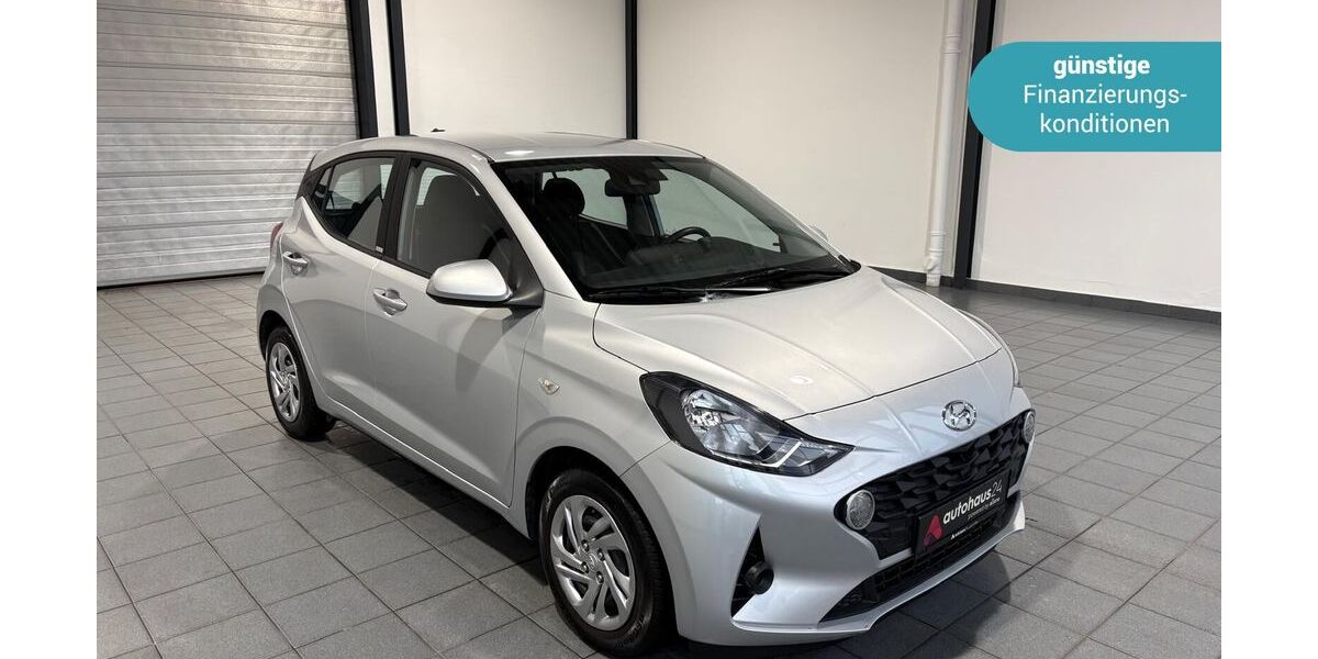 Hyundai i10 14.216 km 10.890 € Wuppertal 42287