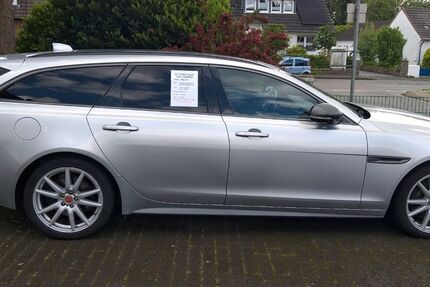 Jaguar XF 73.000 km 27.900 &euro; Solingen 42719