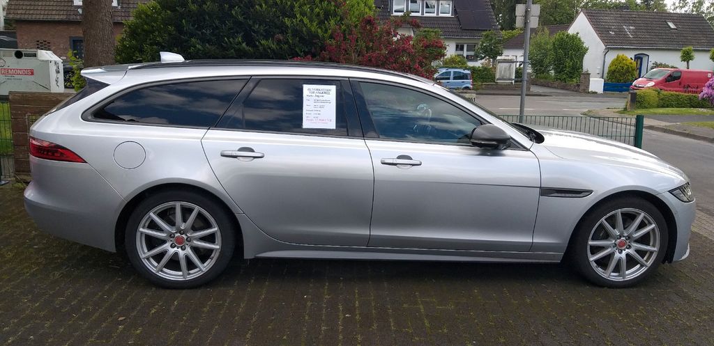 Jaguar XF 73.000 km 27.900 &euro; Solingen 42719