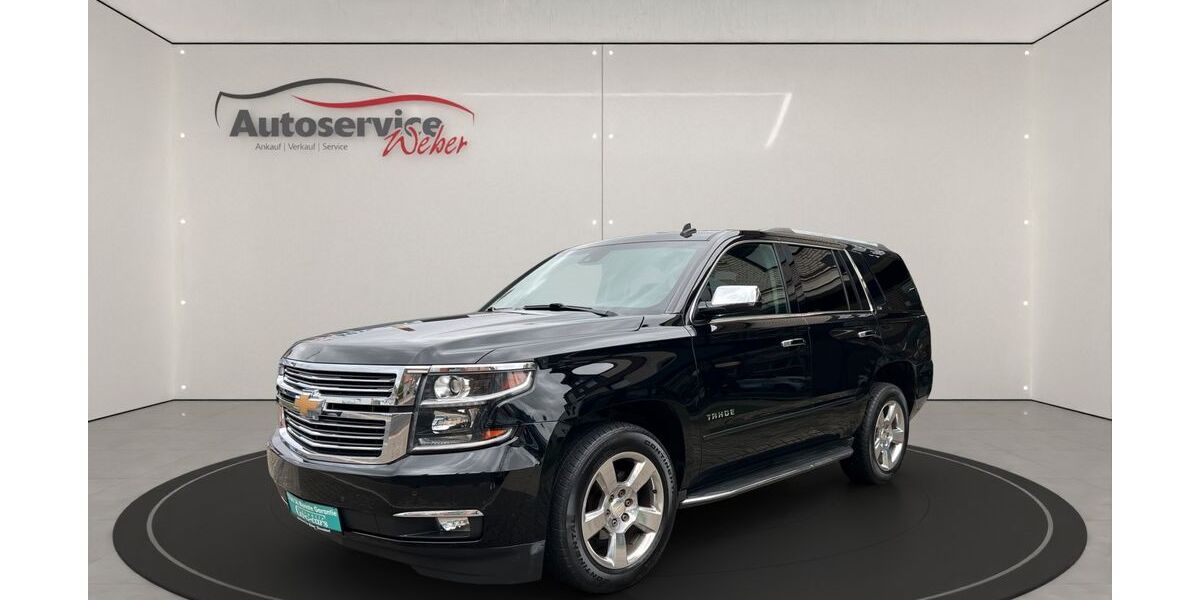 Chevrolet Tahoe 105.295 km 24.990 &euro; Düsseldorf 40235