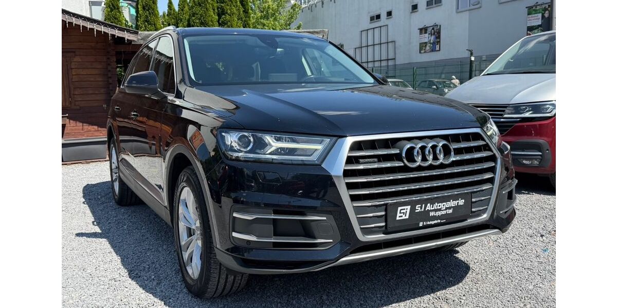 Audi Q7 177.000 km 24.950 &euro; Wuppertal 42285