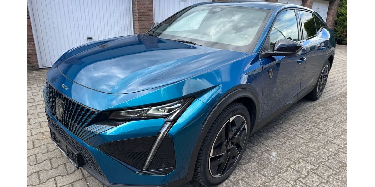 Peugeot 408 90.000 km 18.490 &euro; Neuss 41462