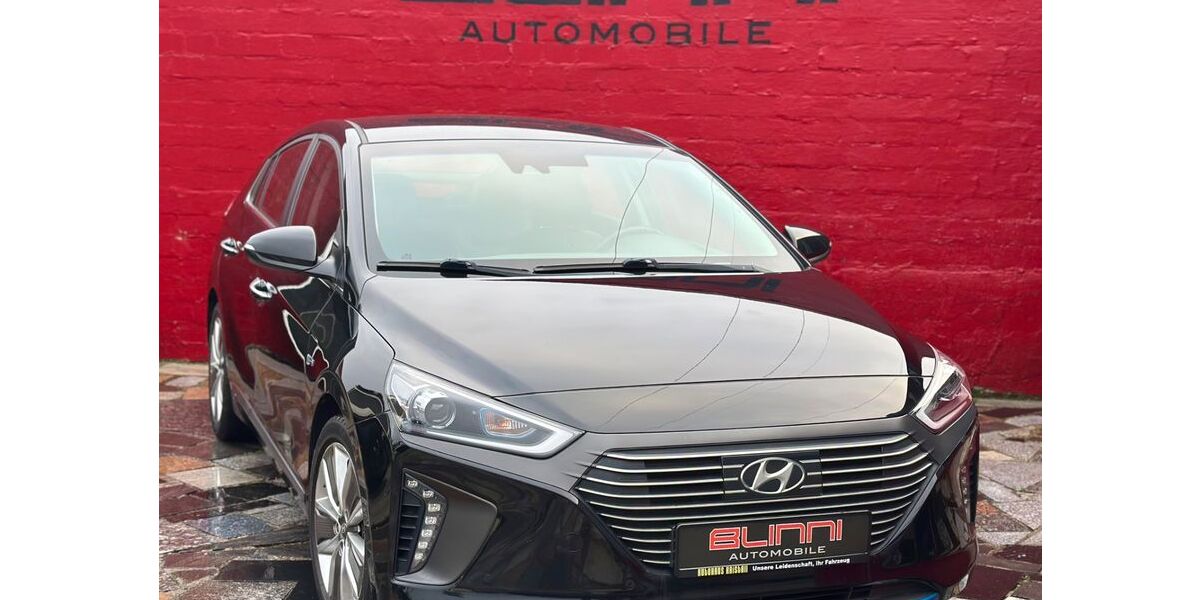 Hyundai IONIQ 150.000 km 12.499 € Leverkusen 51373