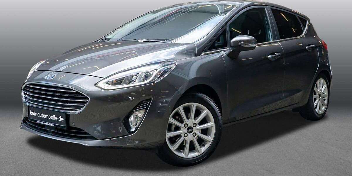 Ford Fiesta 27.450 km 15.666 &euro; Düsseldorf 40233