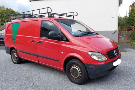 Mercedes Vito