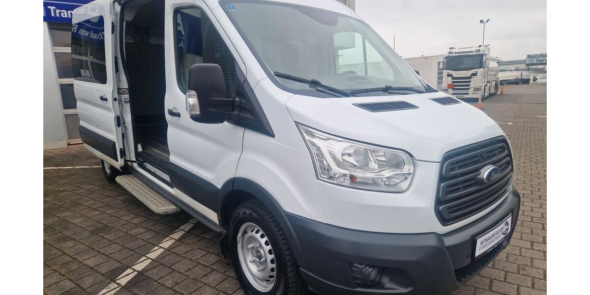 Ford Transit 186.000 km 19.950 &euro; Pulheim 50259