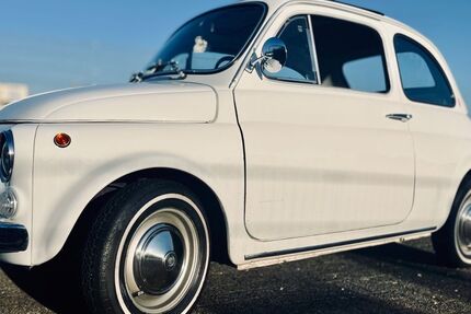 Fiat 500 72.900 km 9.500 &euro; Köln 50933