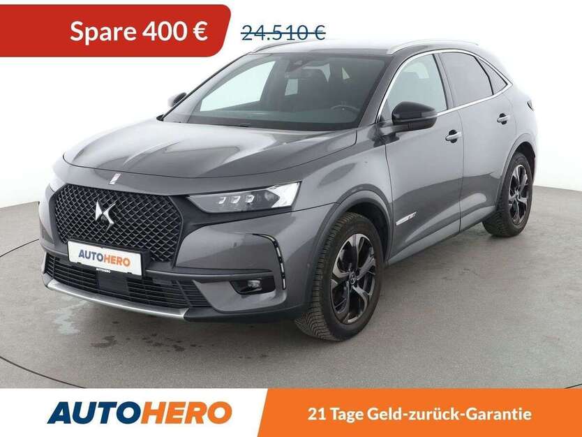 DS Automobiles DS 7 Crossback 76.250 km 24.110 € Essen 45141