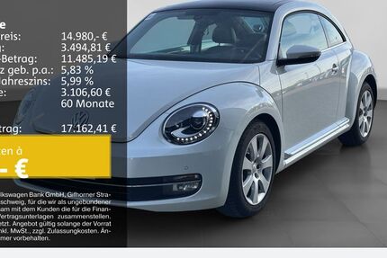 VW Beetle 45.870 km 14.590 &euro; Remscheid 42897